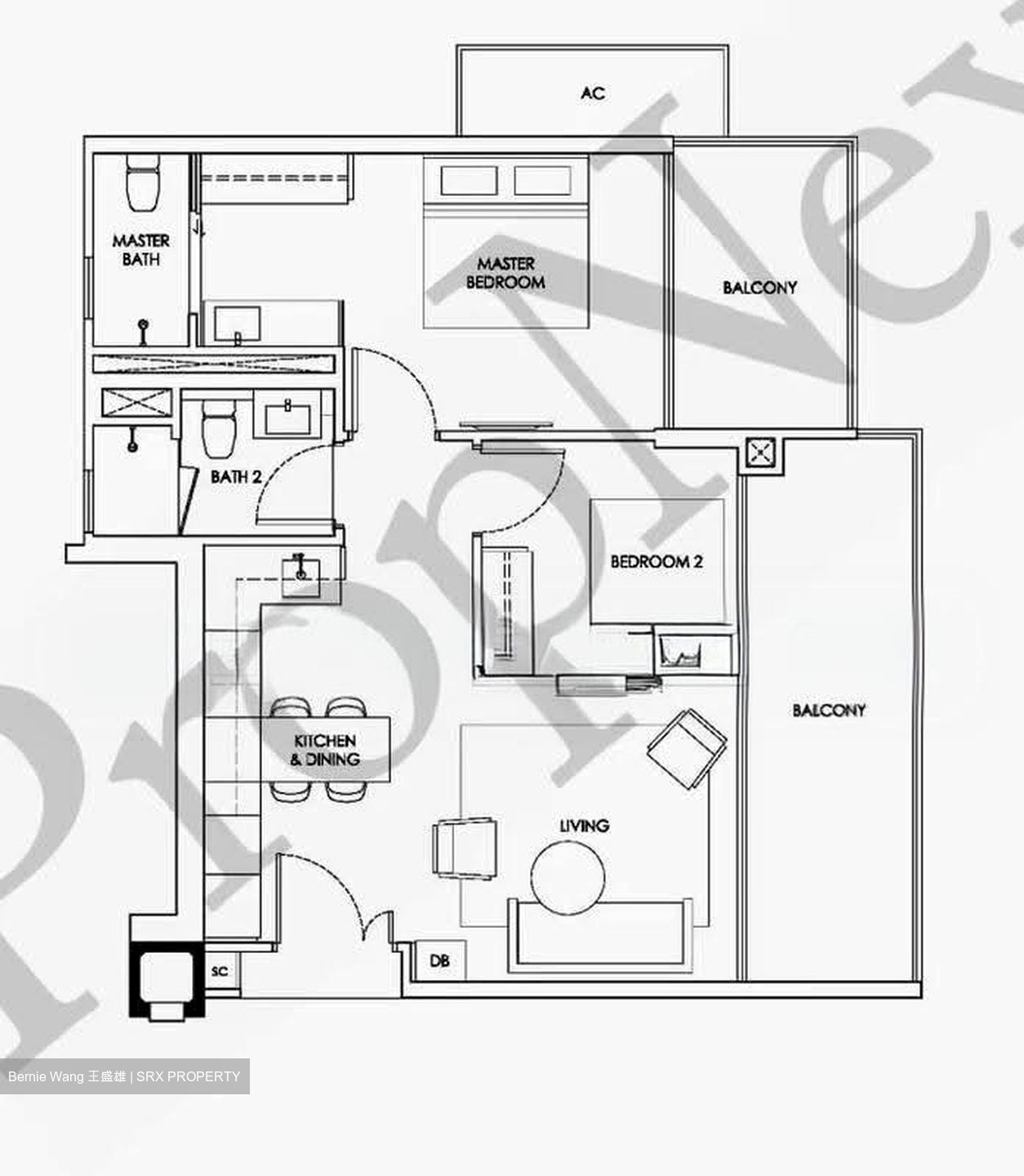 Robin Residences (D10), Condominium #624225431